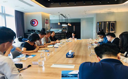 市經貿信息委關于開展2018年度深圳市企業技術中心認定工作的通知